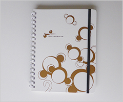 クリーク・アンド・リバー社ノート