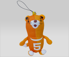 セマン君ストラップ