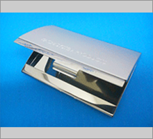 オリジナルカードケース